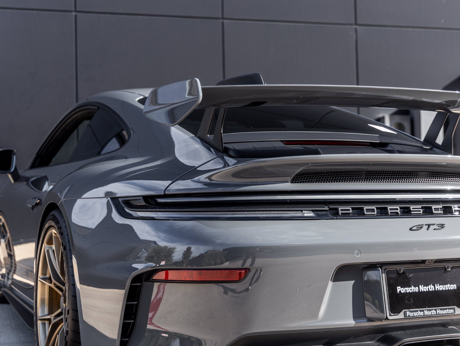 2026 Porsche 911 911 GT3