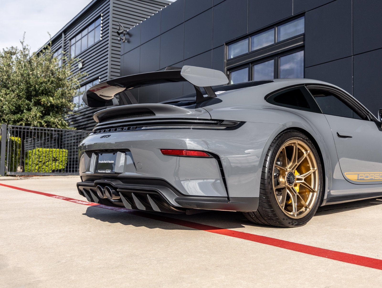 2026 Porsche 911 911 GT3