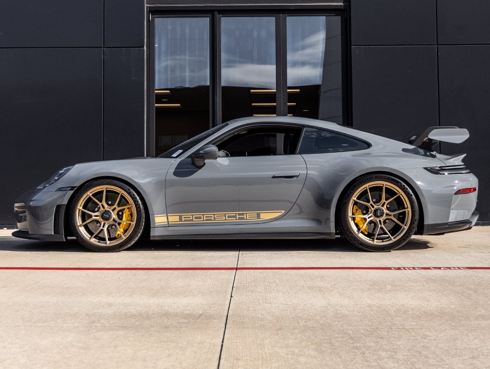 2026 Porsche 911 911 GT3