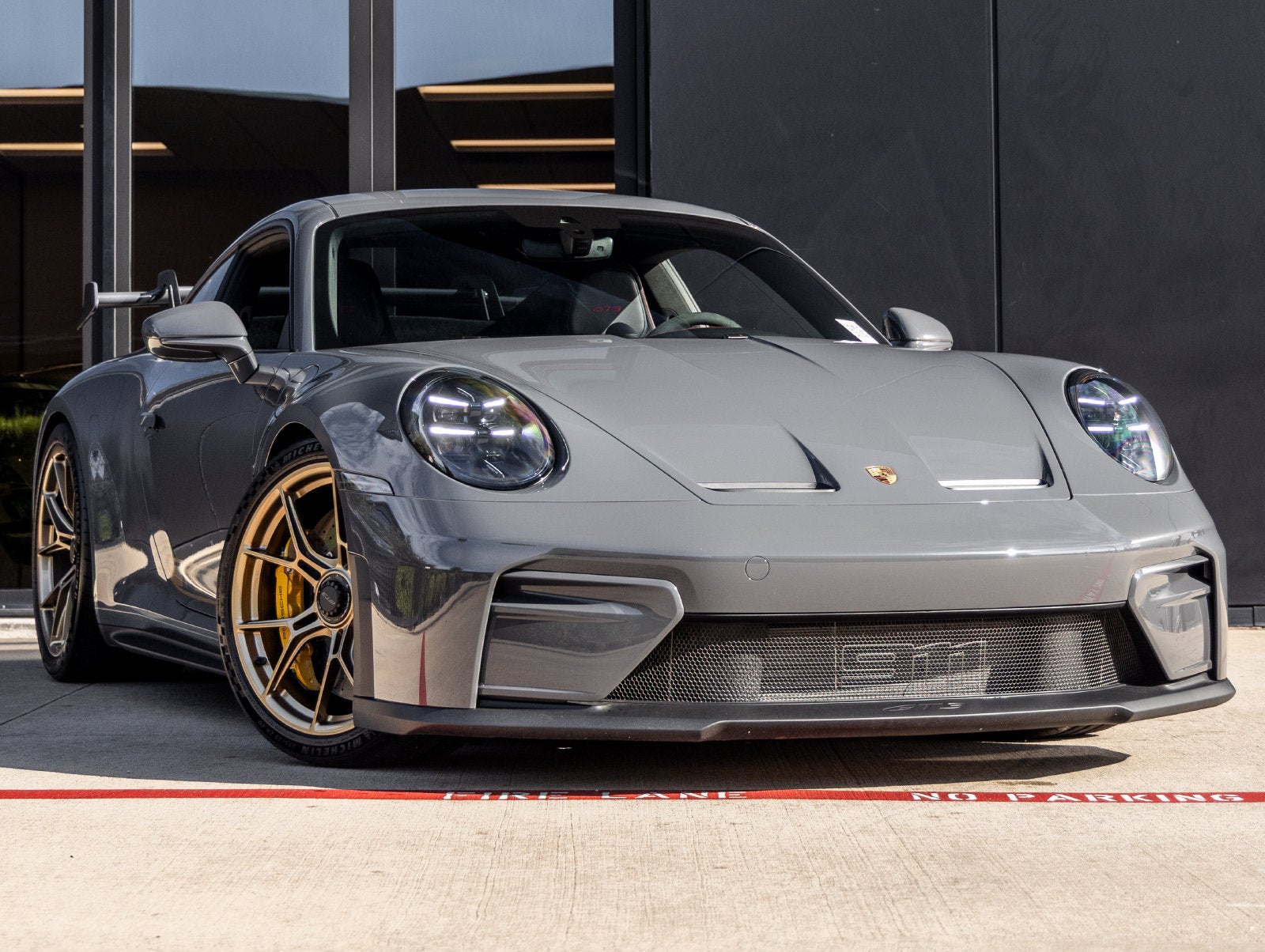 2026 Porsche 911 911 GT3