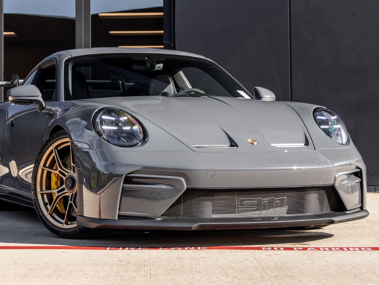 2026 Porsche 911 911 GT3