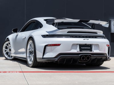 2026 Porsche 911 911 GT3