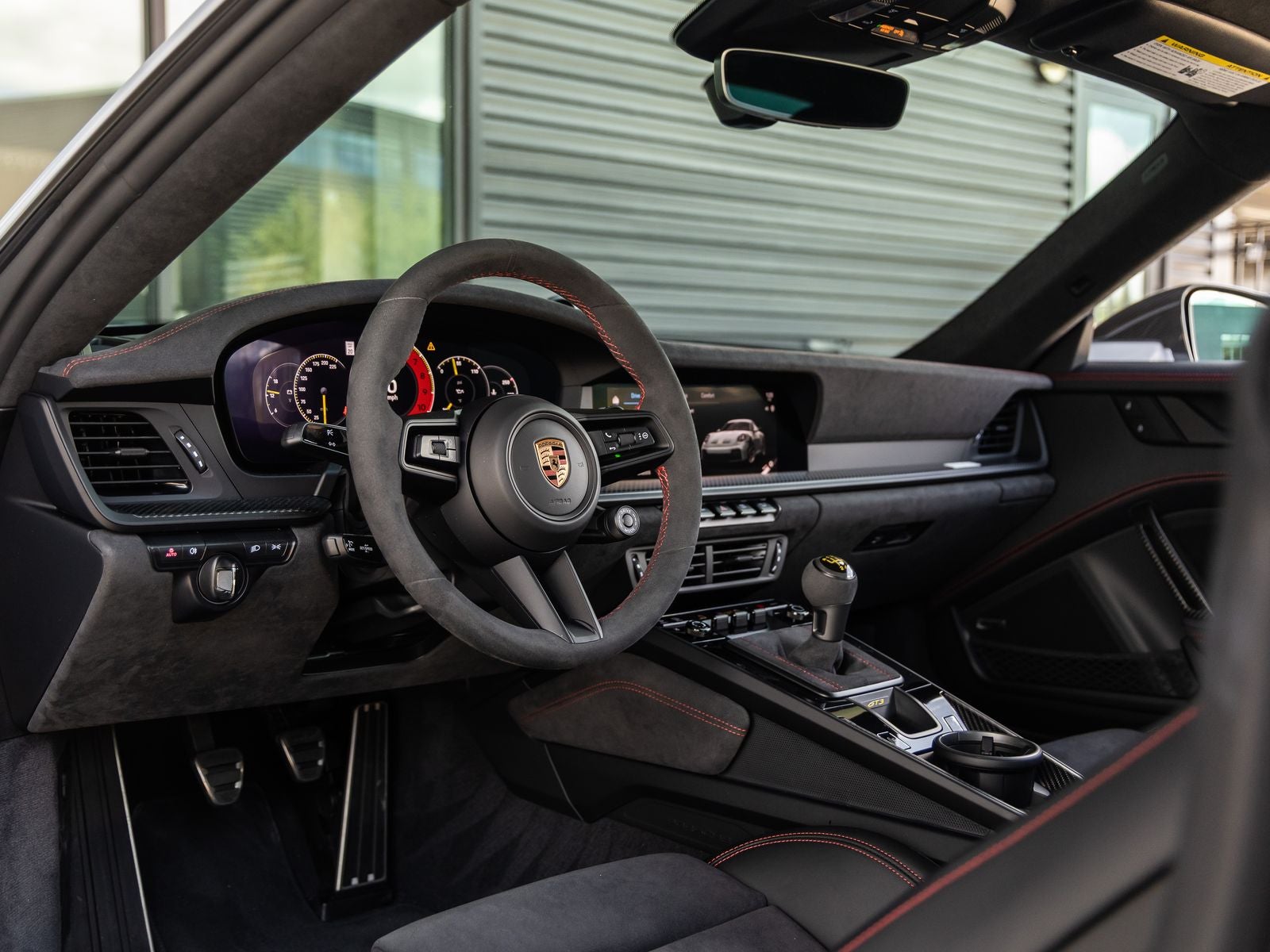 2026 Porsche 911 911 GT3