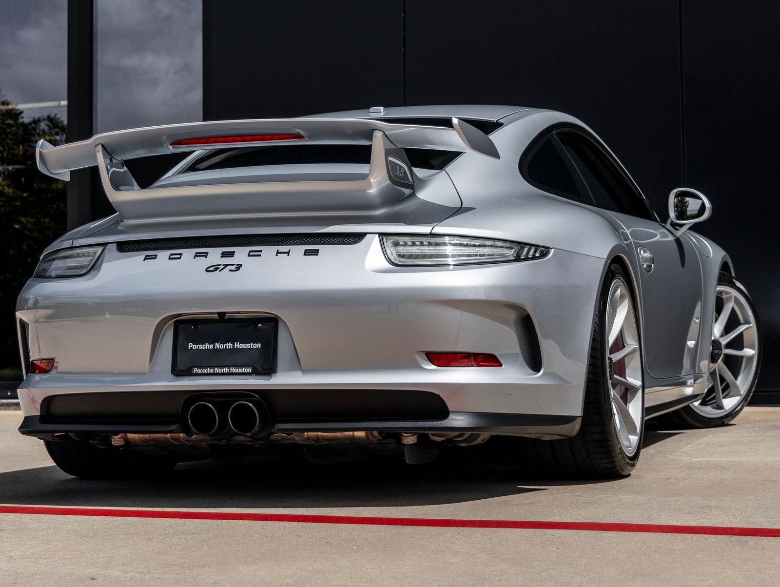 2016 Porsche 911 911 GT3