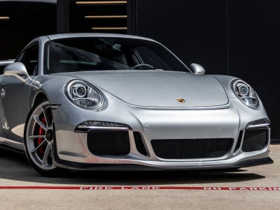2016 Porsche 911 911 GT3