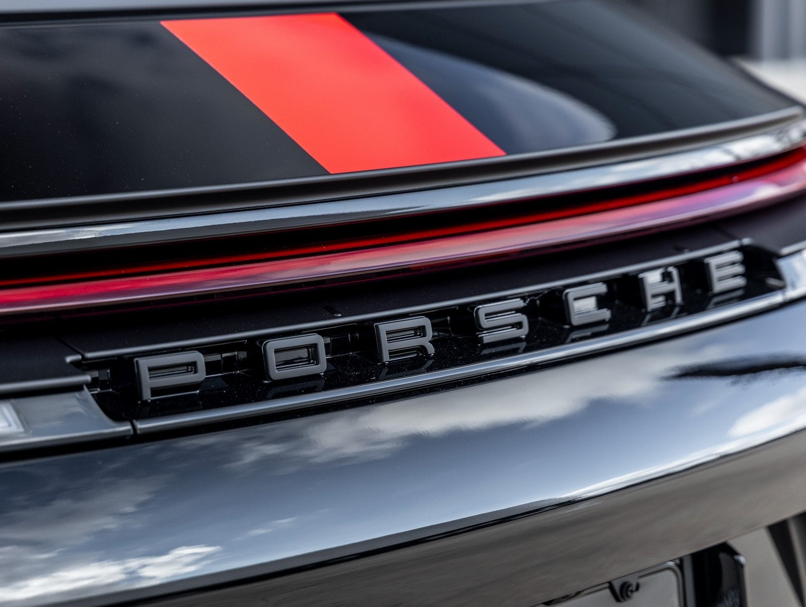 2026 Porsche 911 911 GT3 with Touring Package