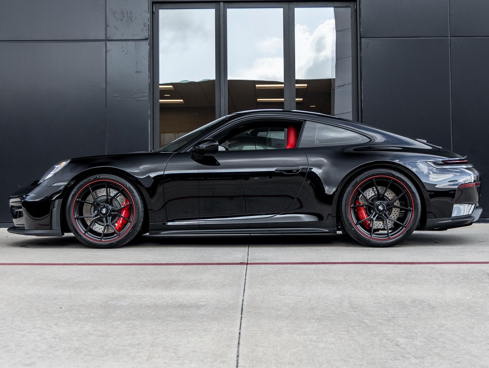 2026 Porsche 911 911 GT3 with Touring Package