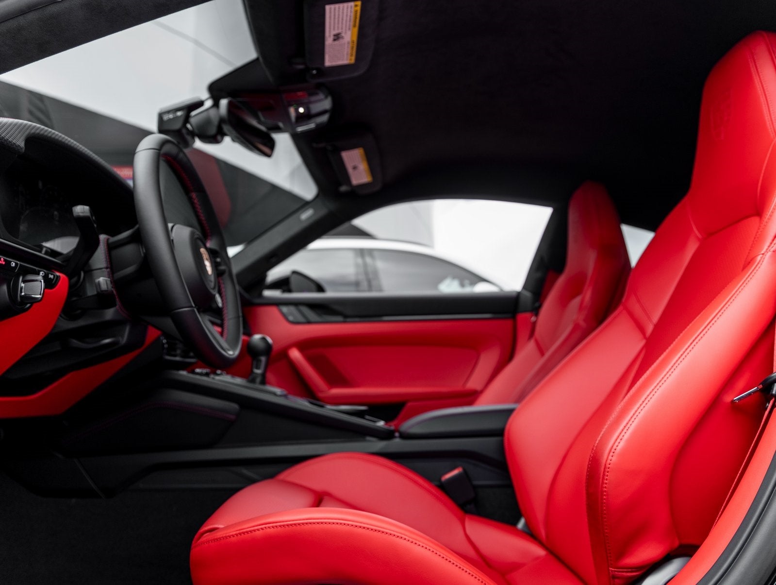 2026 Porsche 911 911 GT3 with Touring Package