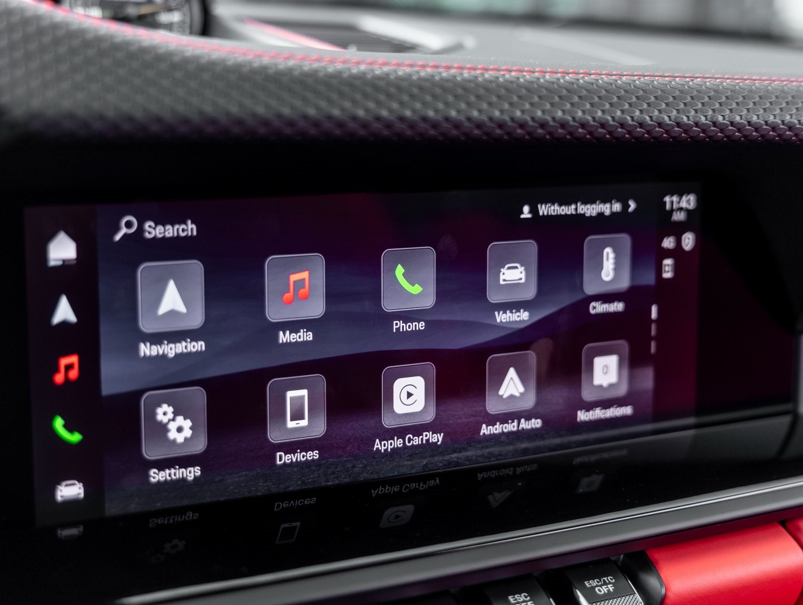 2026 Porsche 911 911 GT3 with Touring Package