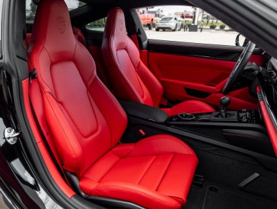 2026 Porsche 911 911 GT3 with Touring Package