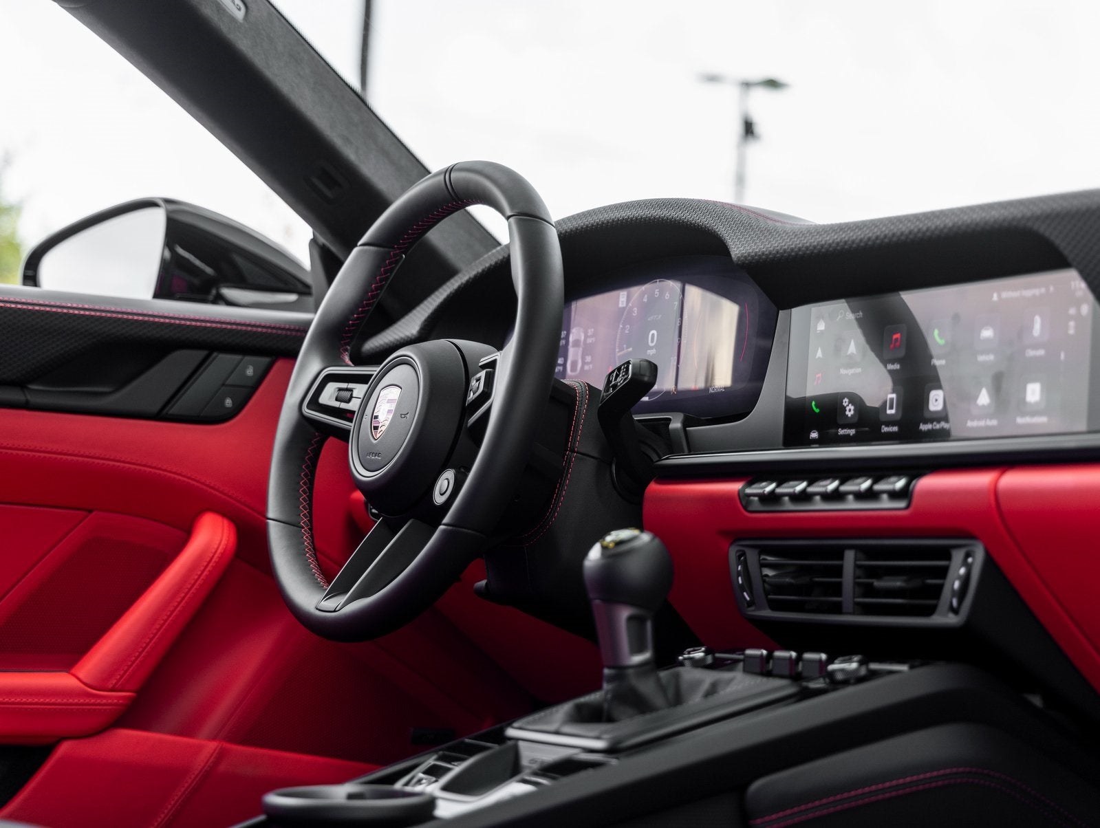 2026 Porsche 911 911 GT3 with Touring Package