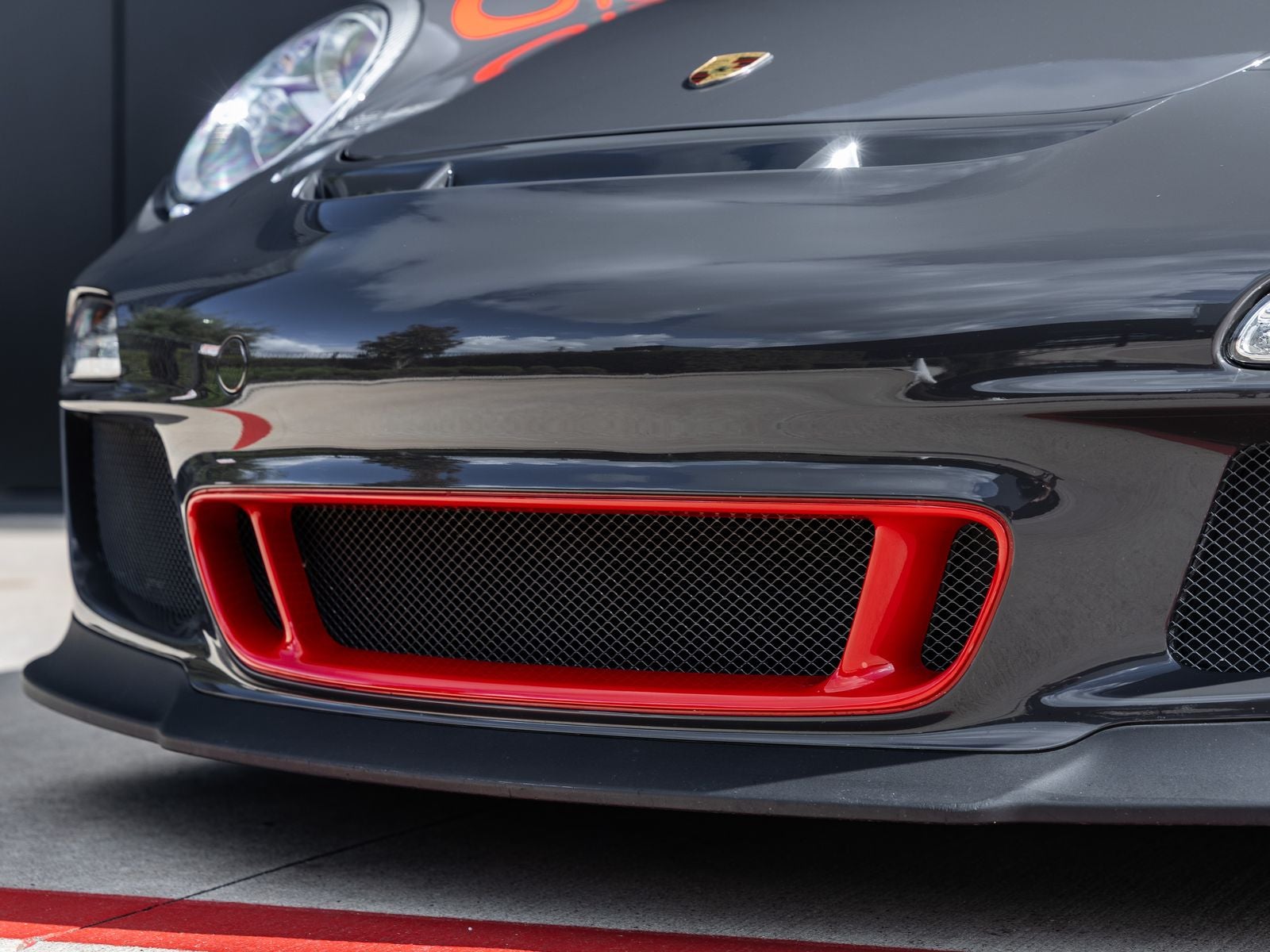 2011 Porsche 911 911 GT3 RS