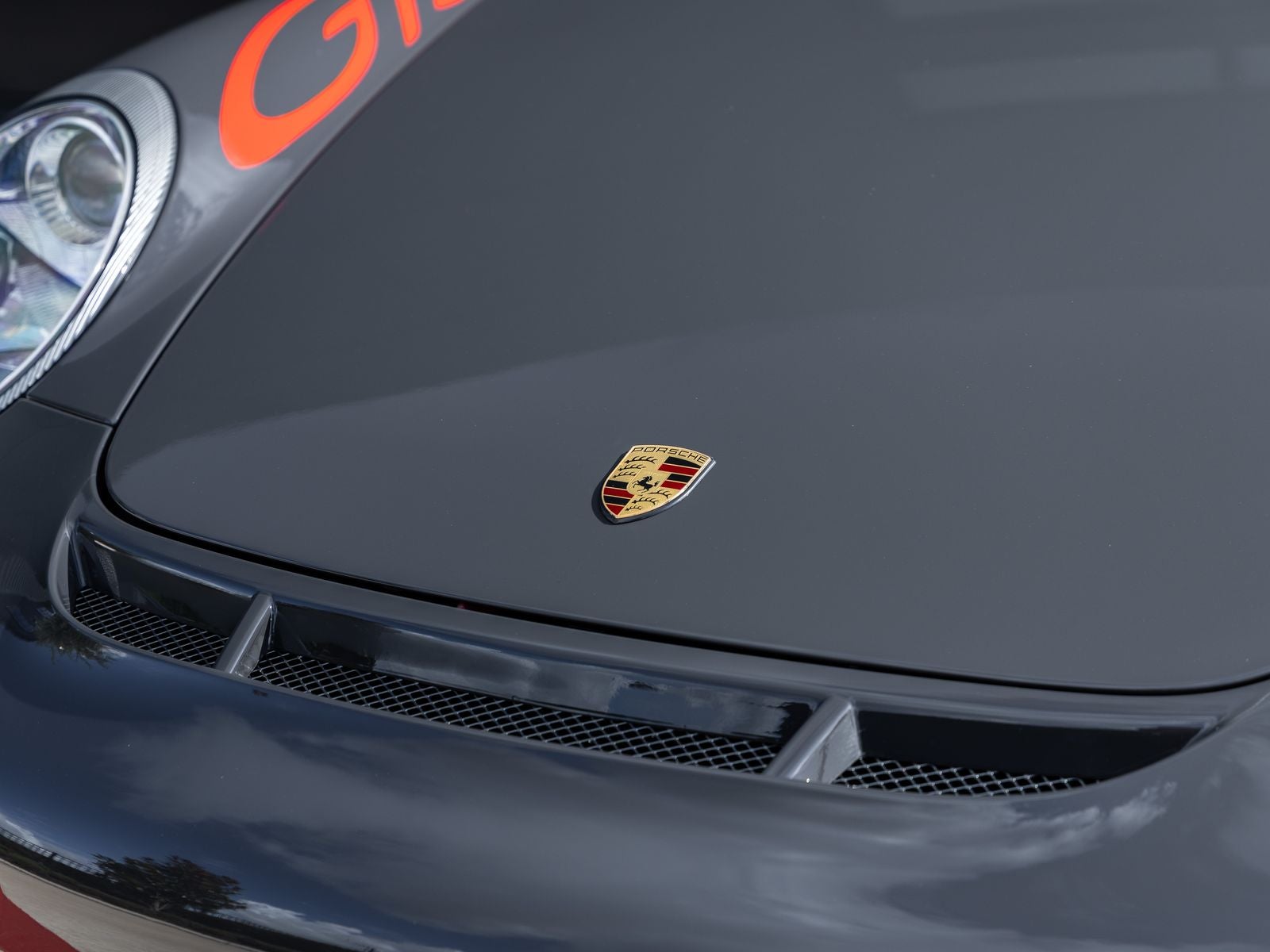 2011 Porsche 911 911 GT3 RS