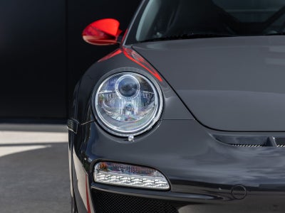 2011 Porsche 911 911 GT3 RS