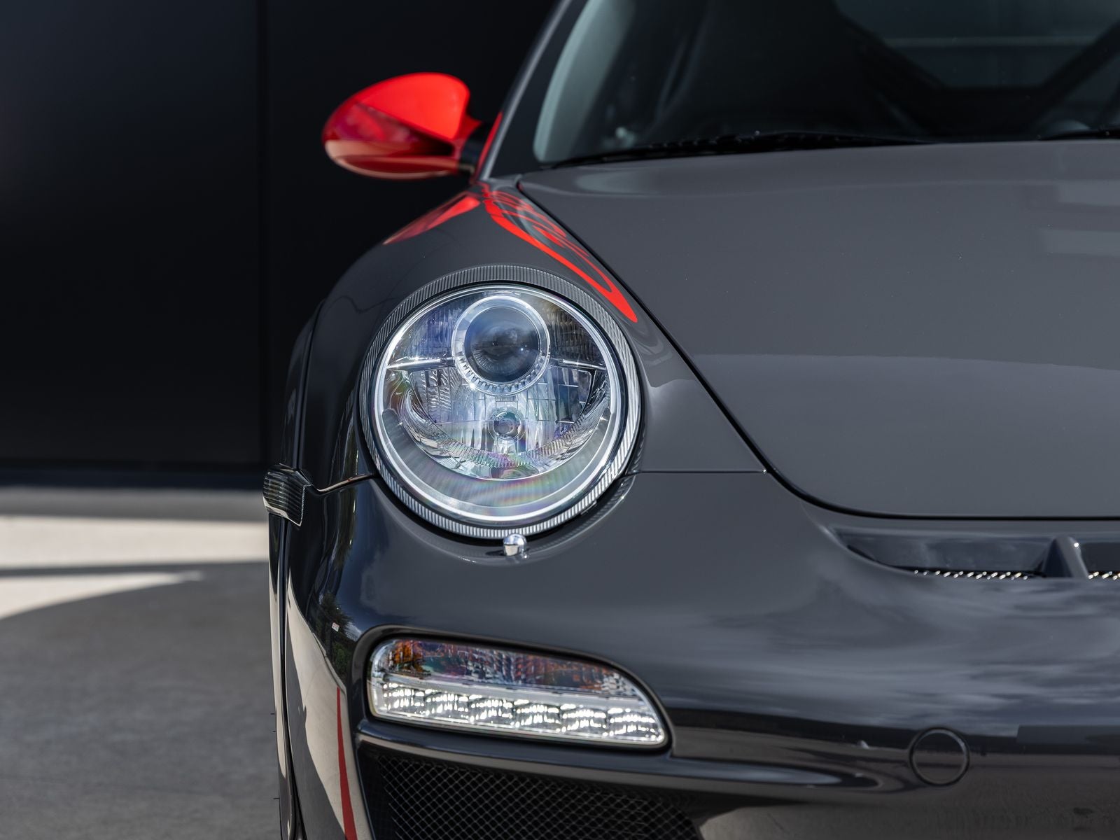 2011 Porsche 911 911 GT3 RS