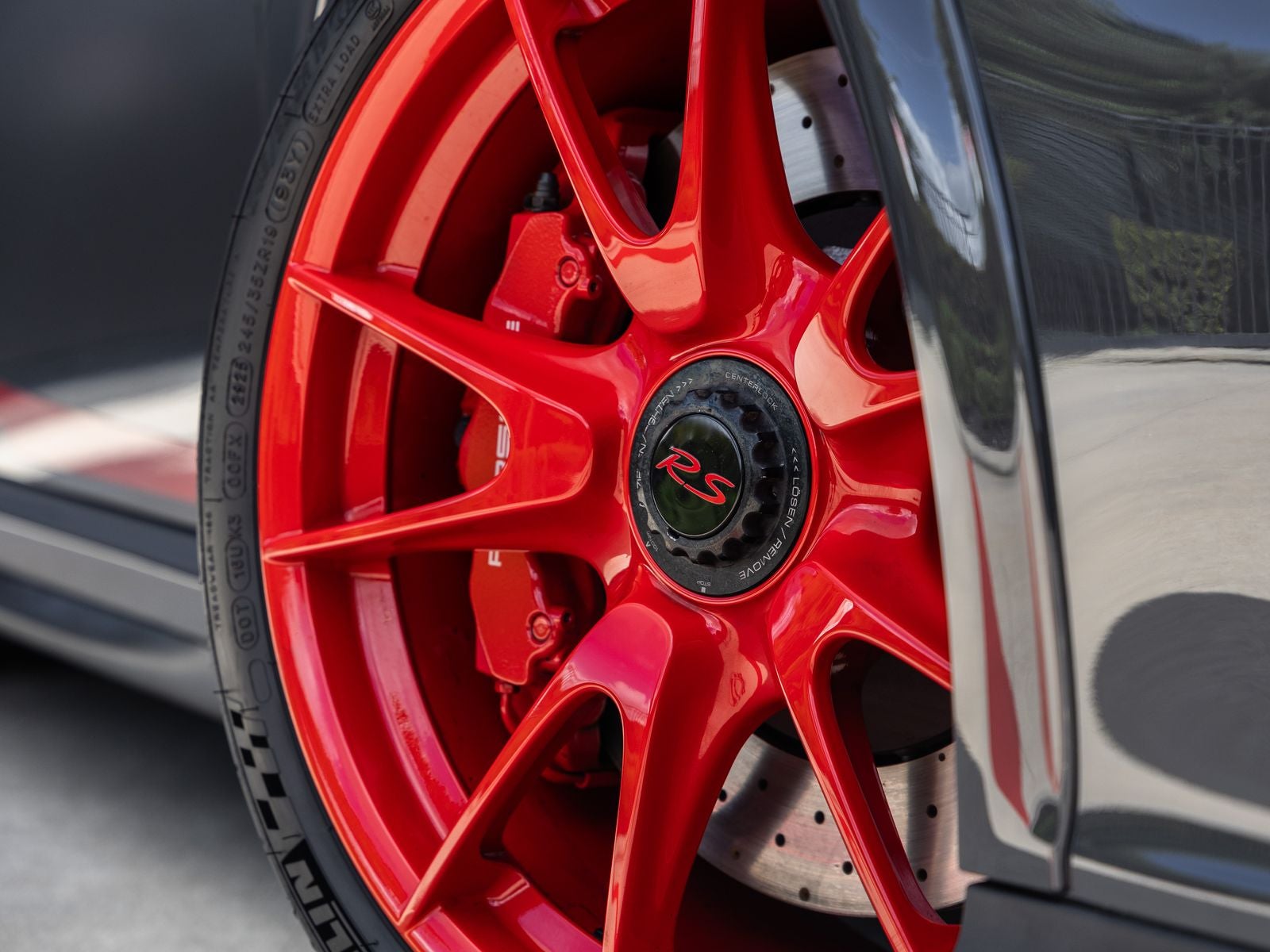 2011 Porsche 911 911 GT3 RS