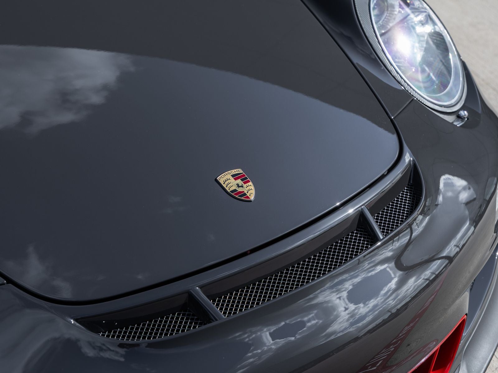 2011 Porsche 911 911 GT3 RS