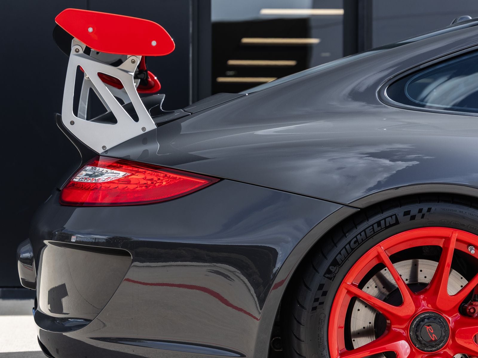 2011 Porsche 911 911 GT3 RS