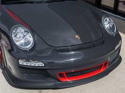 2011 Porsche 911 911 GT3 RS