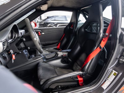 2011 Porsche 911 911 GT3 RS