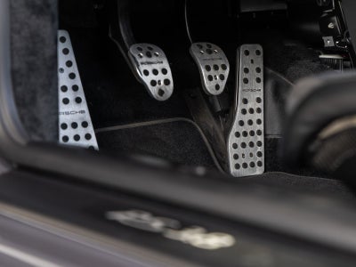 2011 Porsche 911 911 GT3 RS