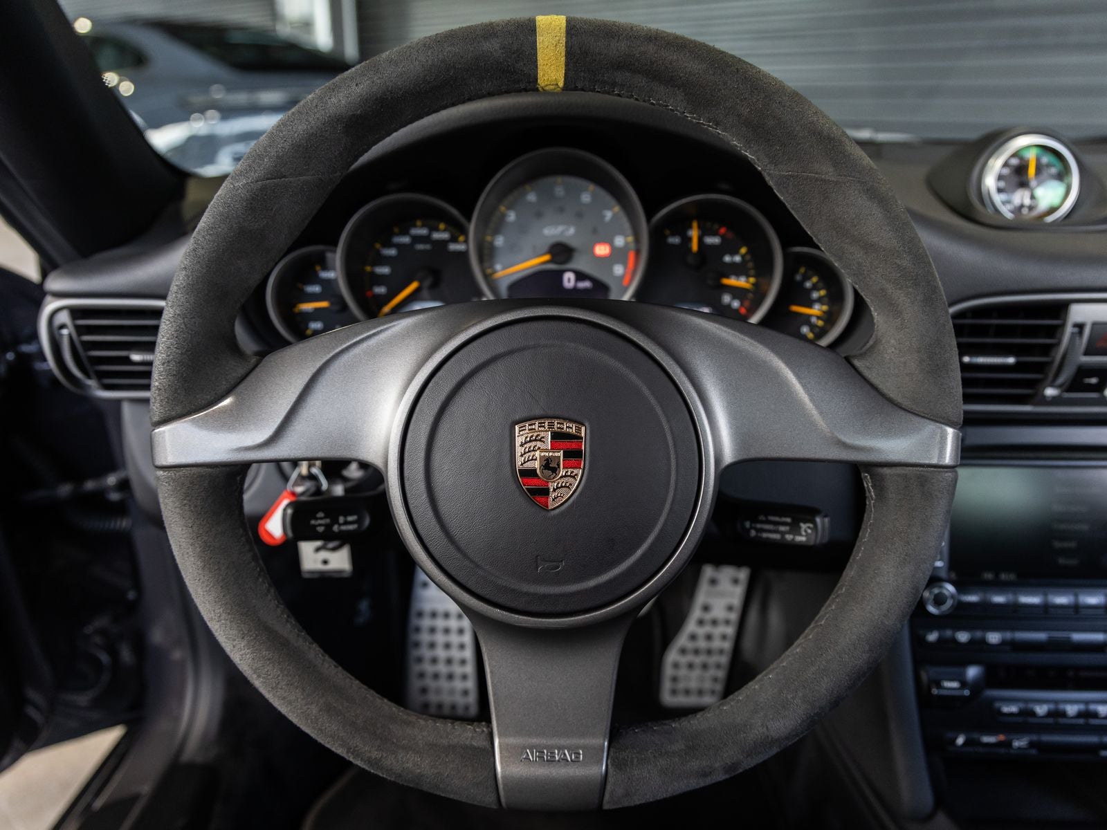 2011 Porsche 911 911 GT3 RS