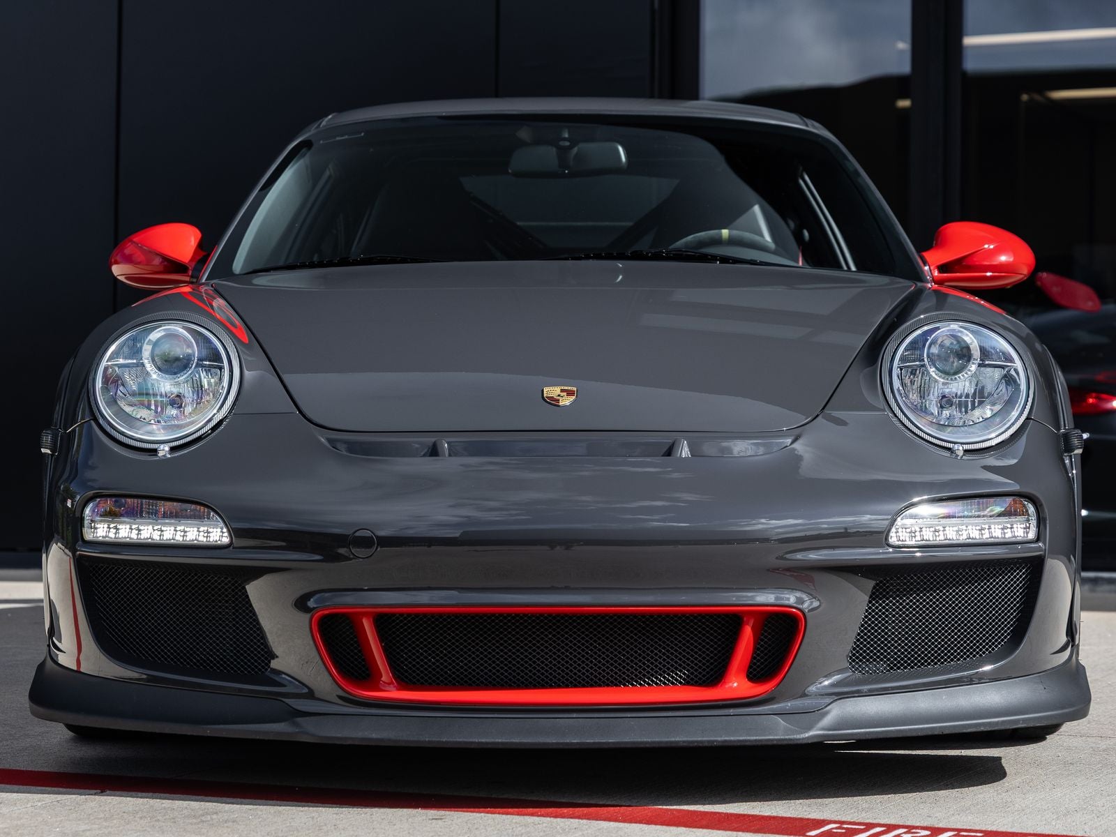 2011 Porsche 911 911 GT3 RS
