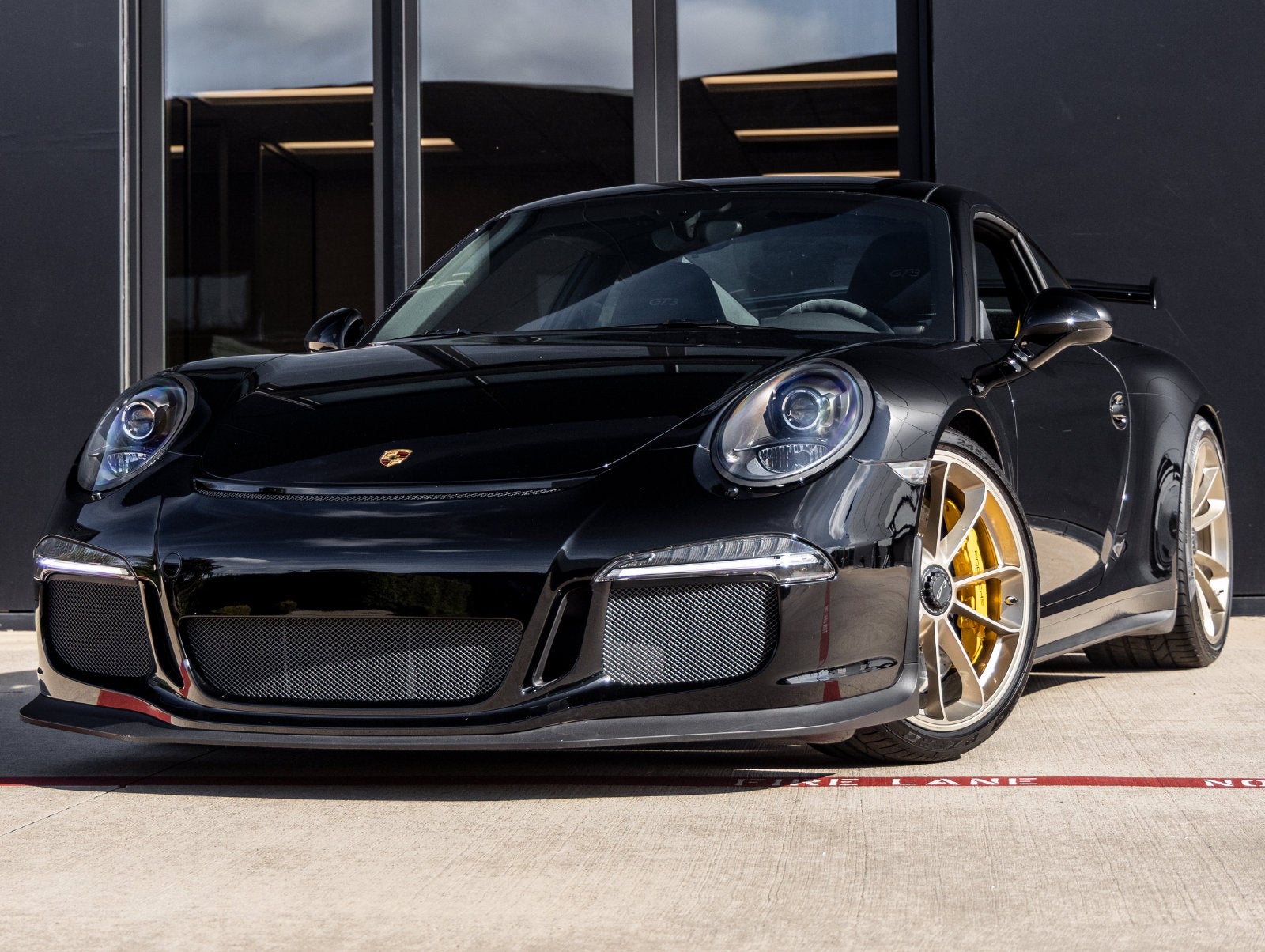 2015 Porsche 911 911 GT3