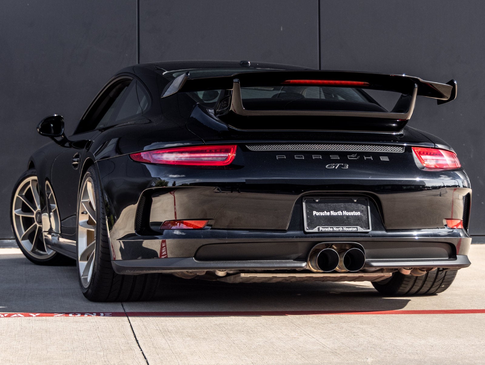 2015 Porsche 911 911 GT3