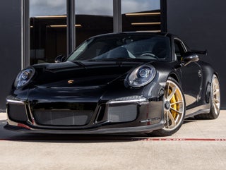 2015 Porsche 911 GT3