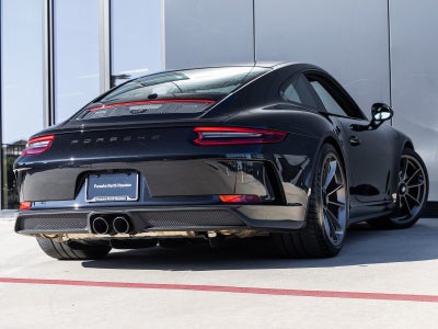 2019 Porsche 911 911 GT3