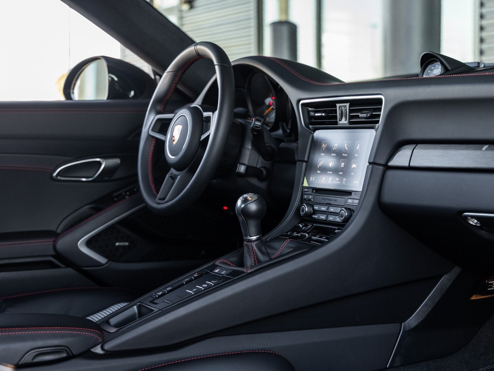 2019 Porsche 911 911 GT3