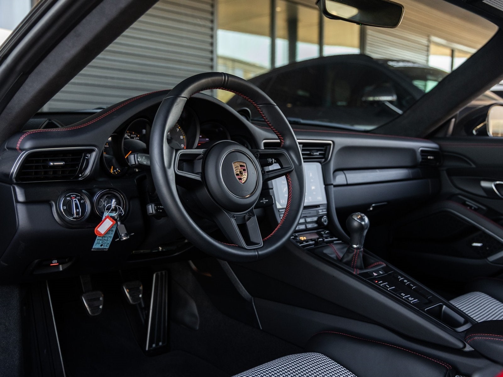 2019 Porsche 911 911 GT3