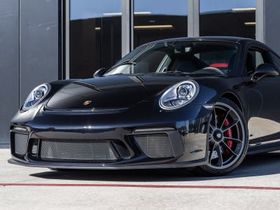2019 Porsche 911 911 GT3