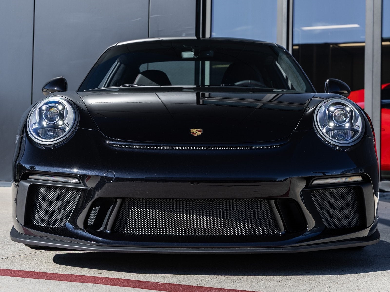 2019 Porsche 911 911 GT3