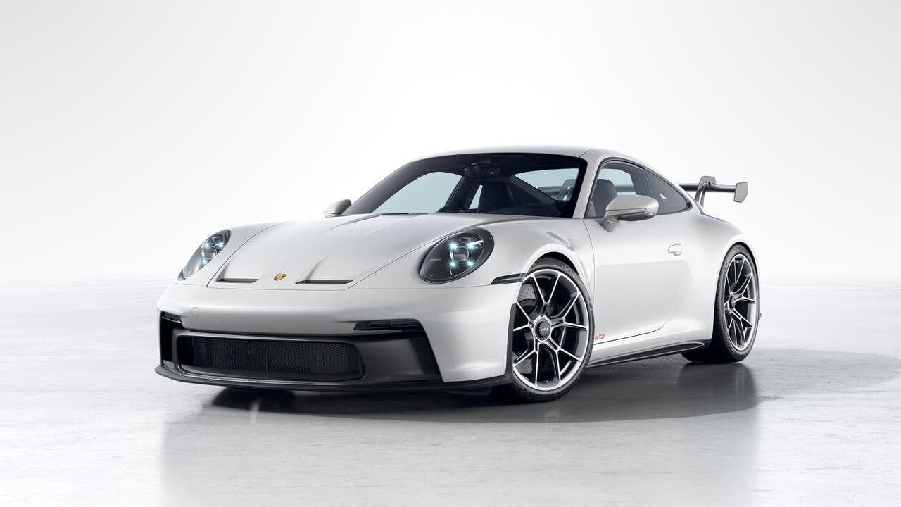 2023 Porsche 911 911 GT3