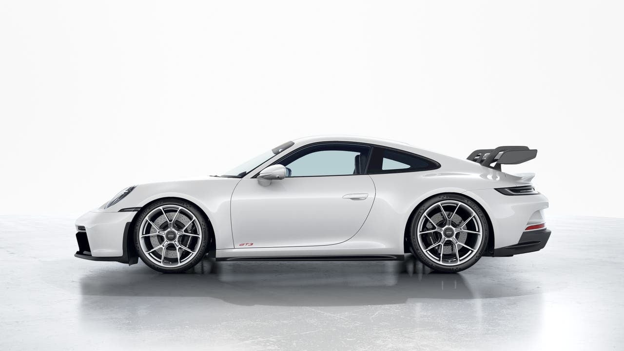 2023 Porsche 911 911 GT3