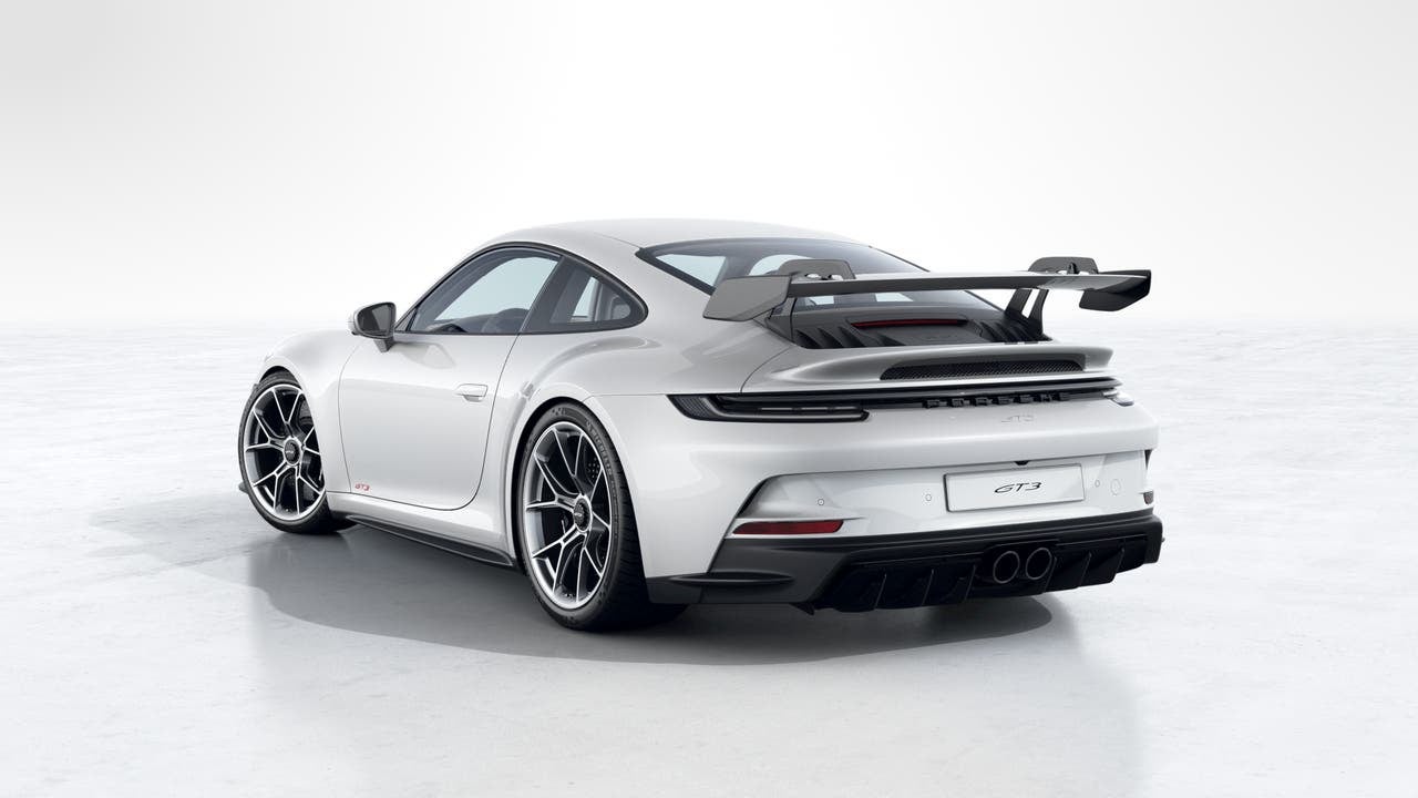 2023 Porsche 911 911 GT3