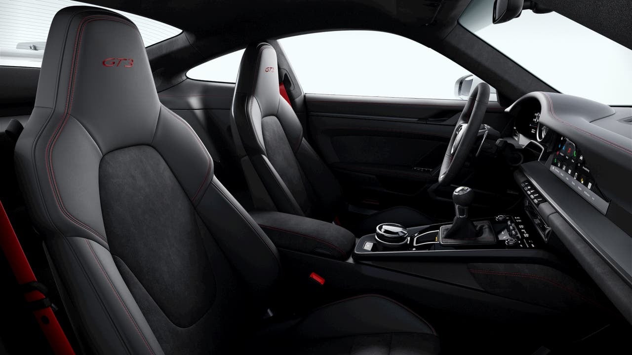 2023 Porsche 911 911 GT3