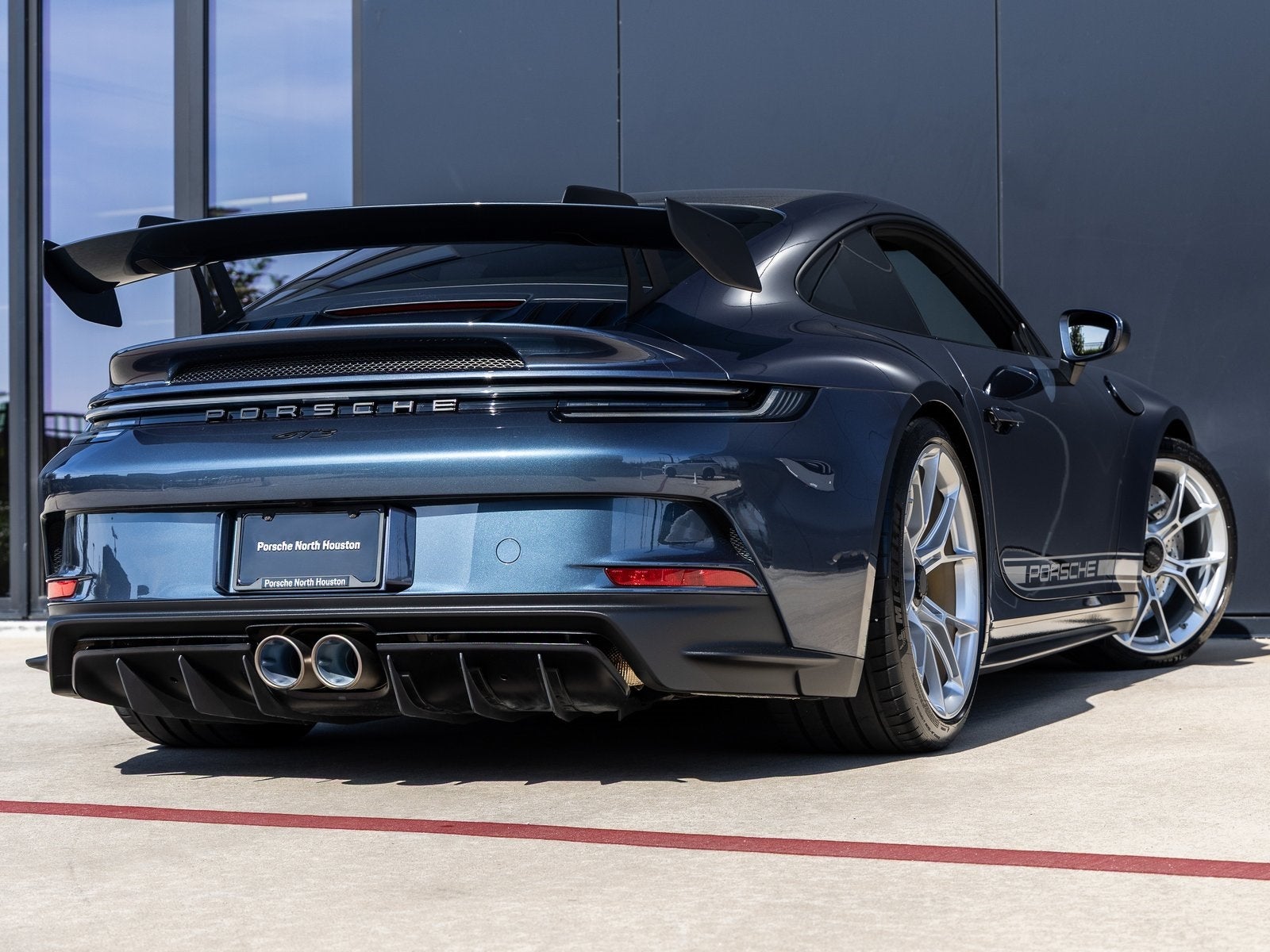 2023 Porsche 911 911 GT3 (MY23)