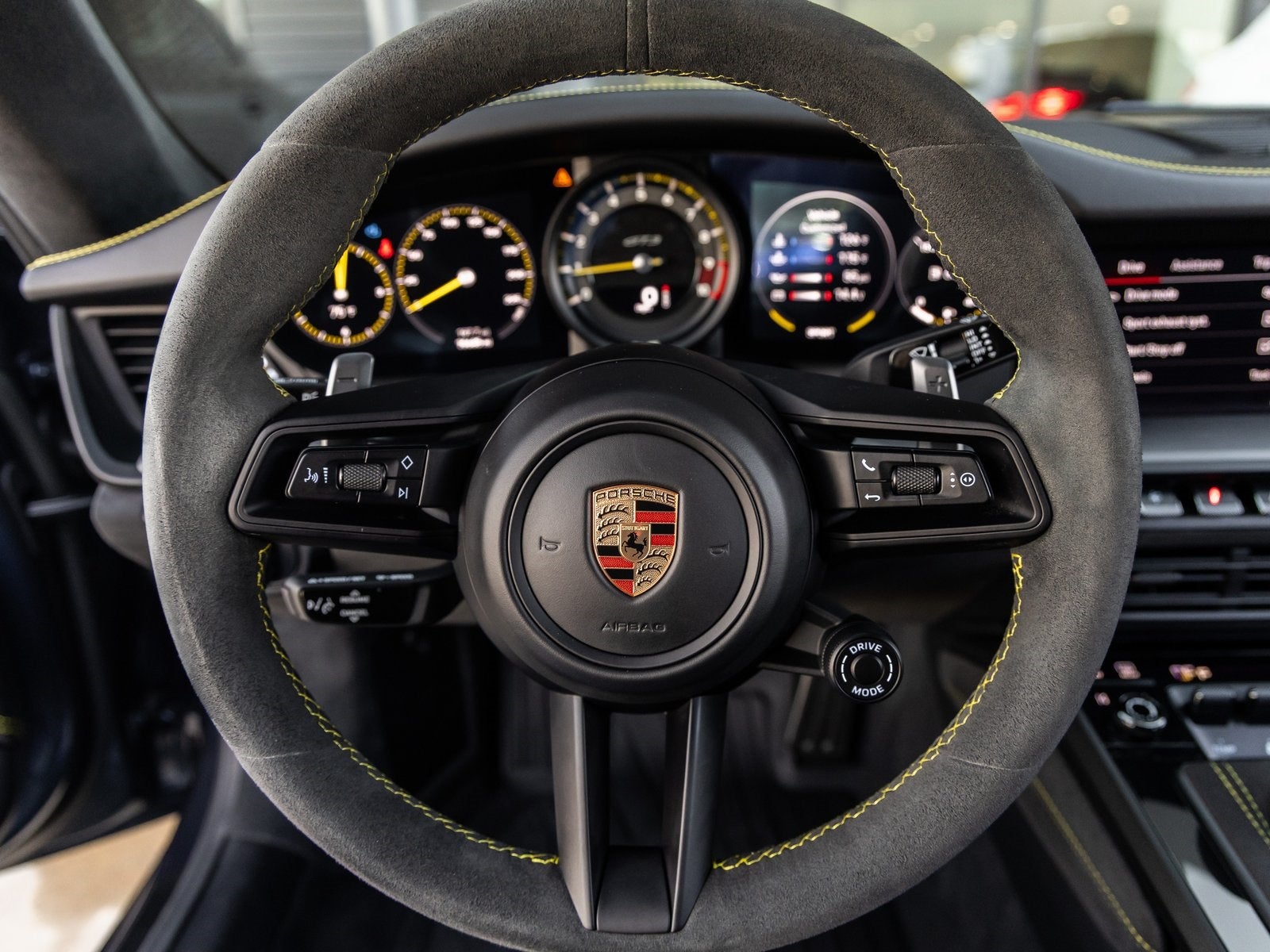 2023 Porsche 911 911 GT3 (MY23)