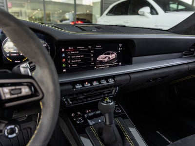 2023 Porsche 911 911 GT3 (MY23)