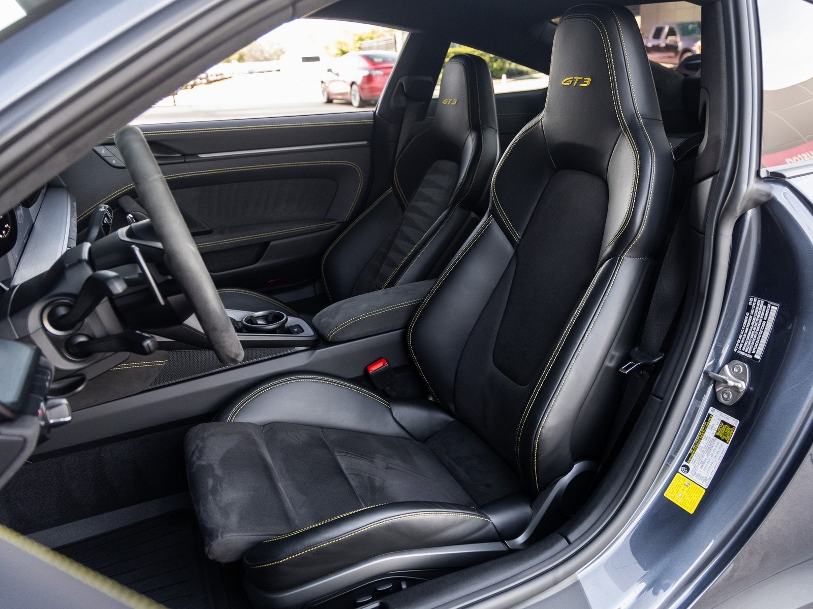 2023 Porsche 911 911 GT3 (MY23)