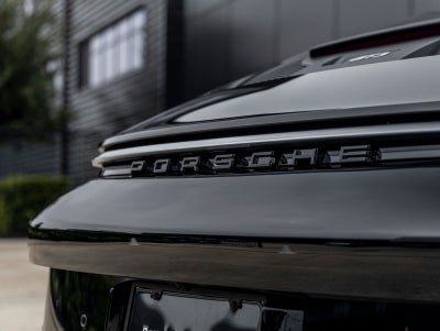 2024 Porsche 911 GT3 with Touring Package