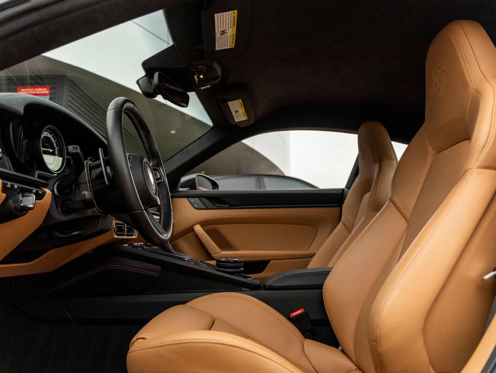 2024 Porsche 911 GT3 with Touring Package