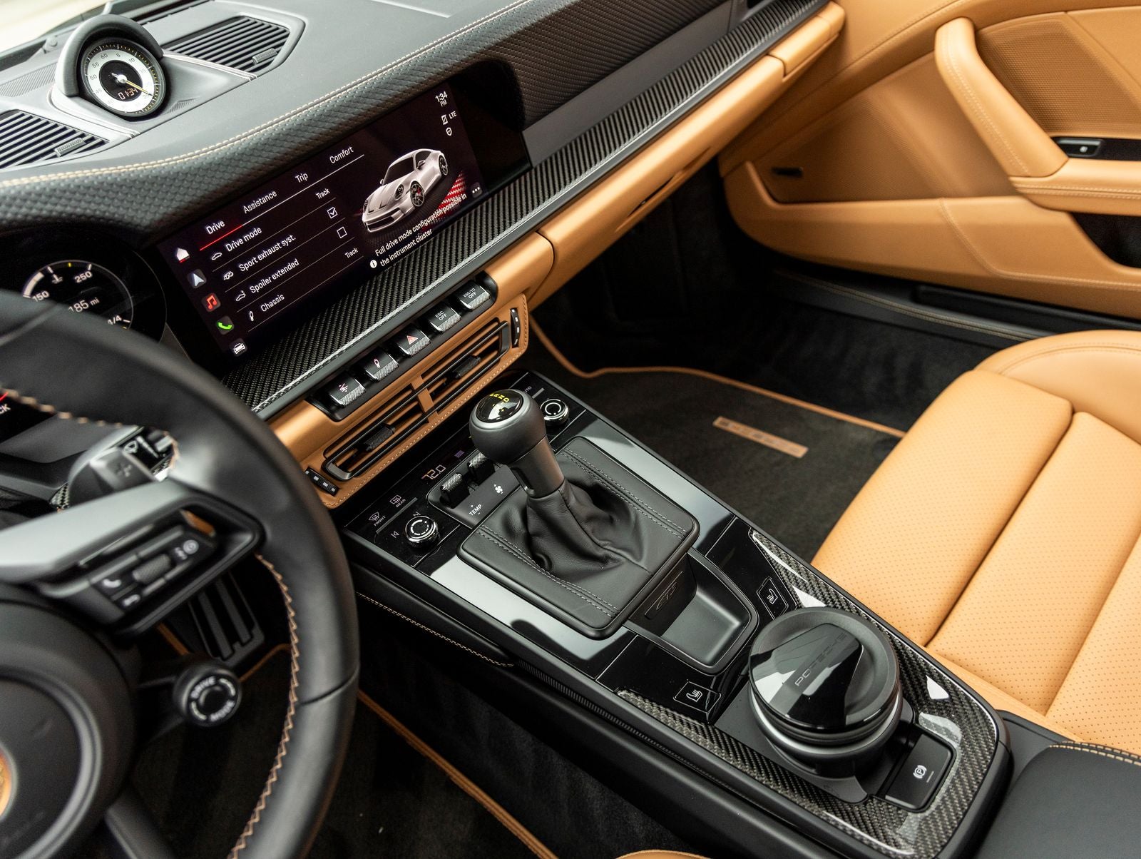 2024 Porsche 911 GT3 with Touring Package