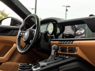 2024 Porsche 911 GT3 with Touring Package