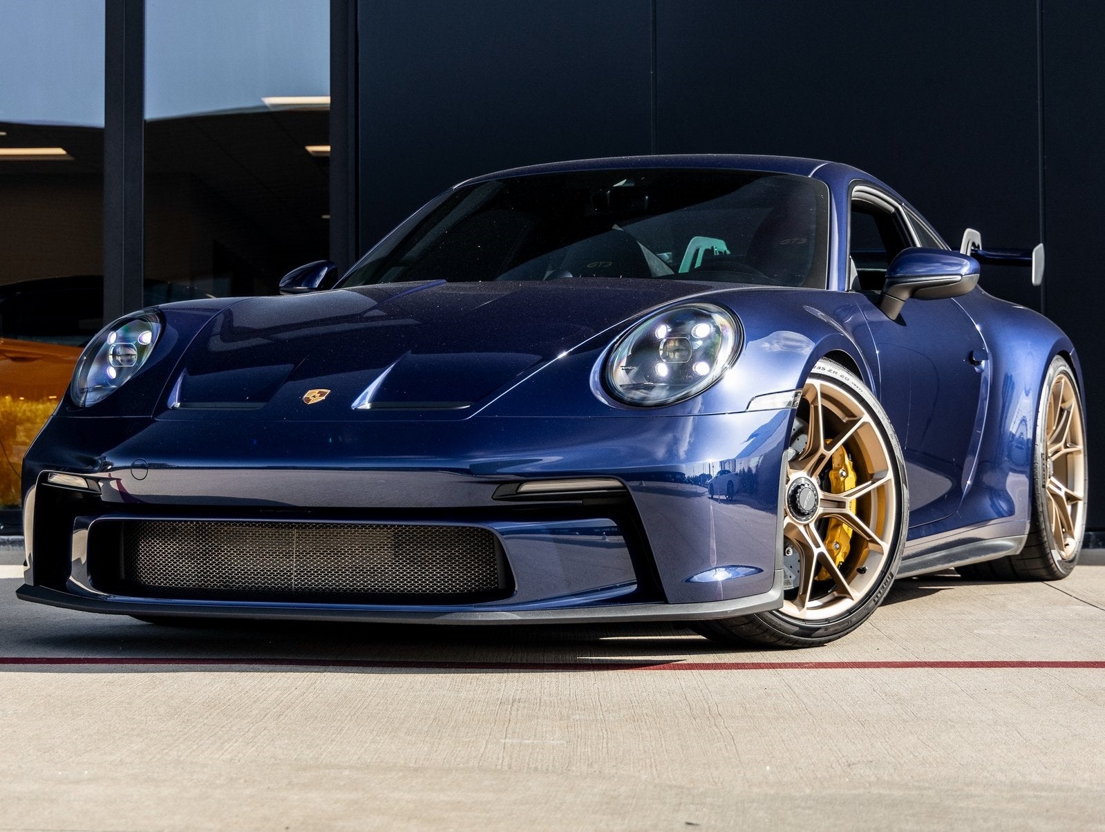 2024 Porsche 911 911 GT3 (MY24)