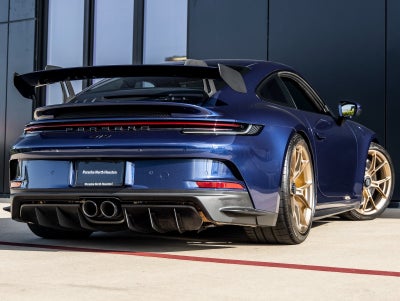 2024 Porsche 911 911 GT3 (MY24)