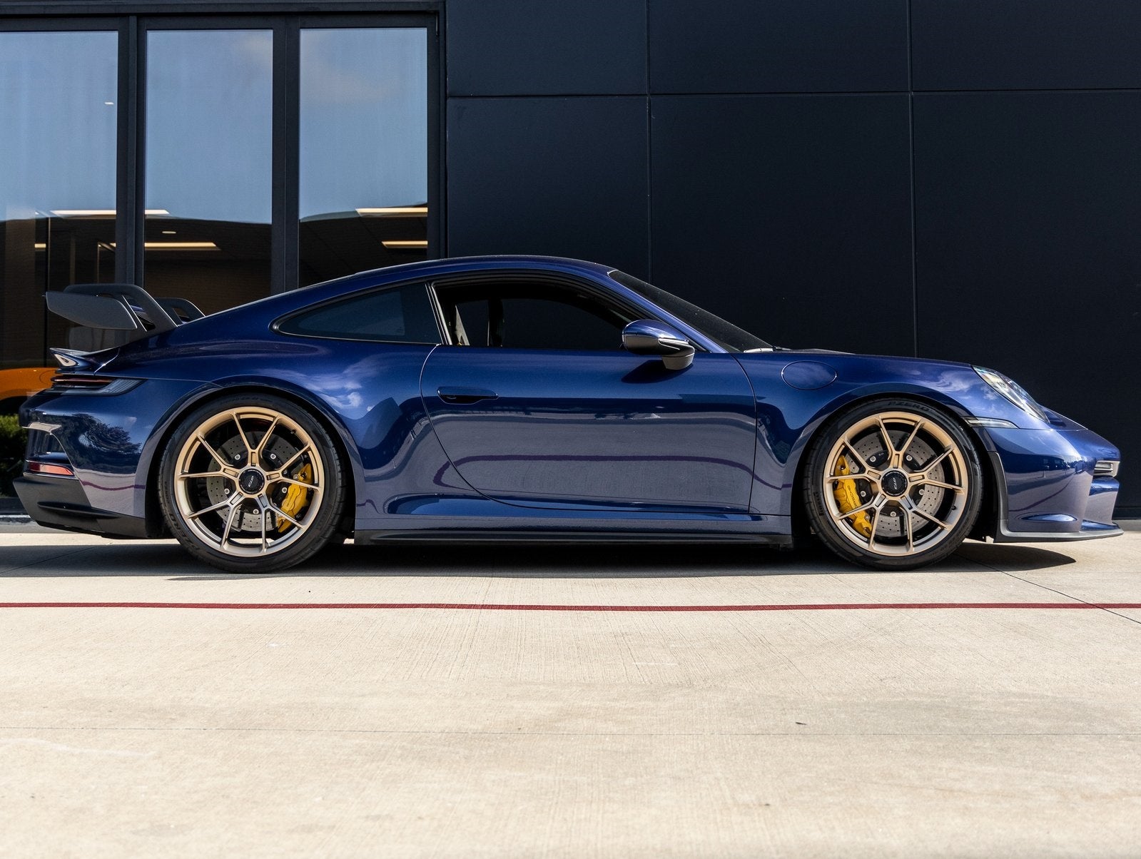 2024 Porsche 911 911 GT3 (MY24)